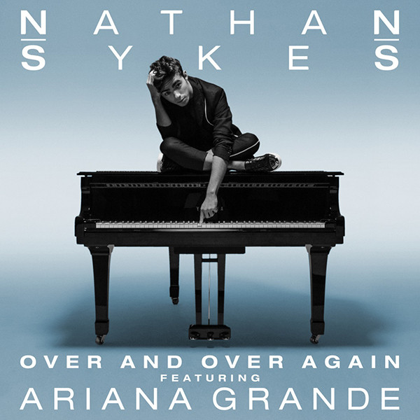 Nathan Sykes, Over and Over Again Nathan Sykes, Over and Over Again